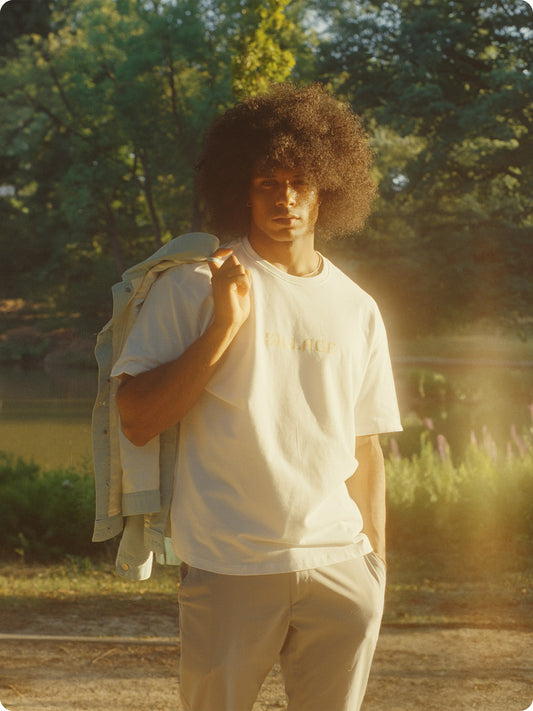 The Sillage Classic Shirt is a modern classic