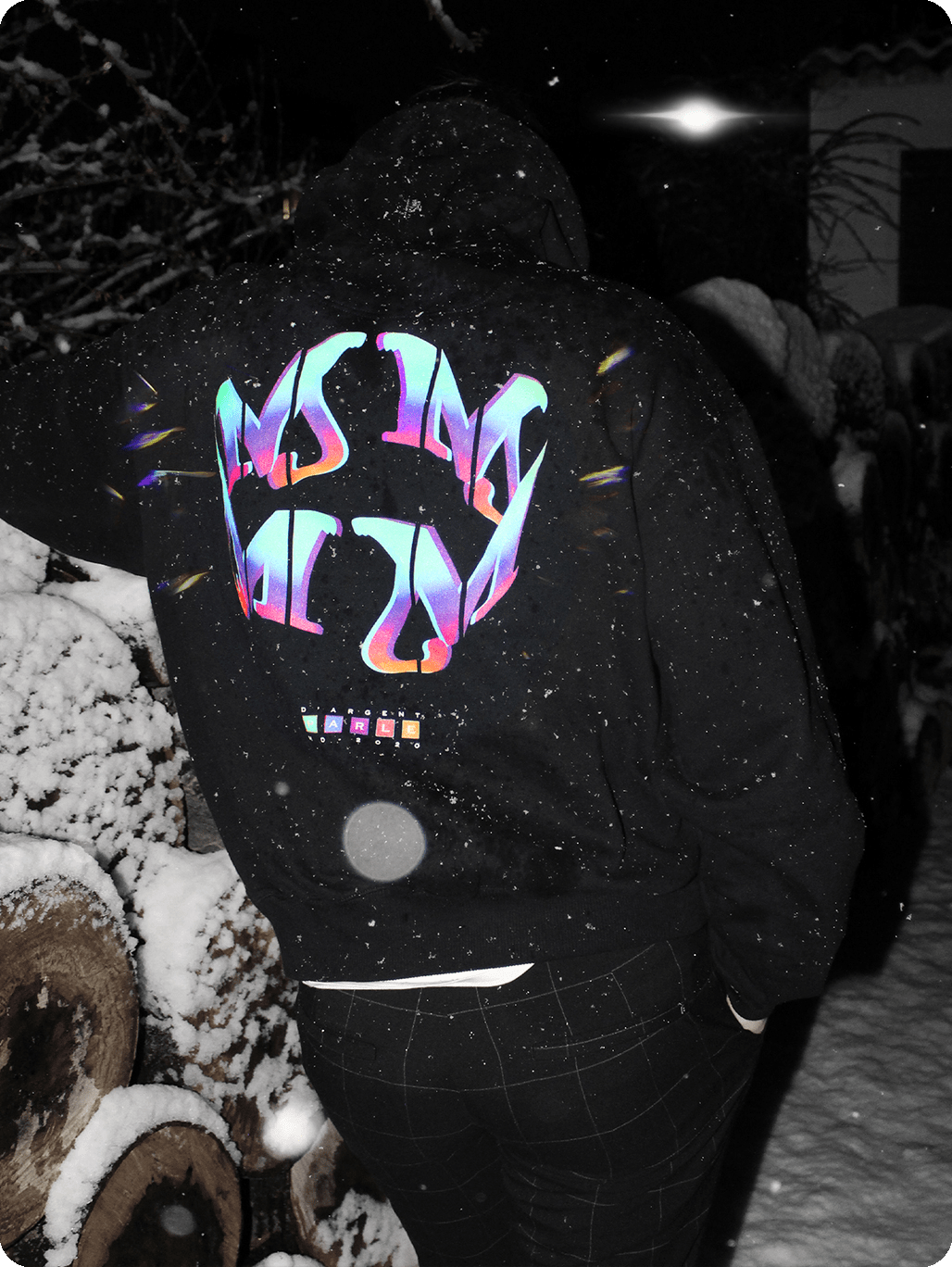 Mirage Hoodie - Sillage Online Store