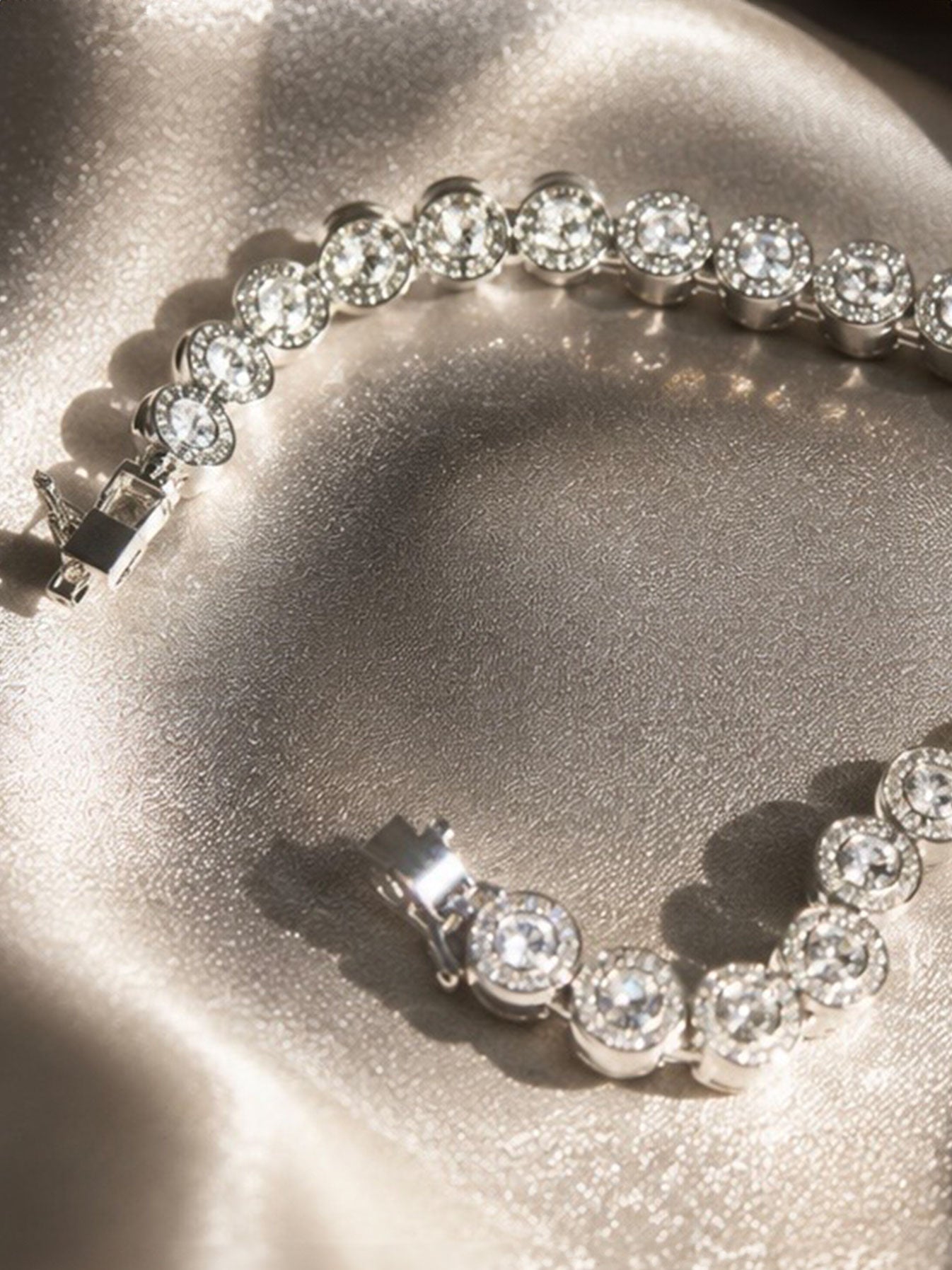 "Diomonads" Bracelet