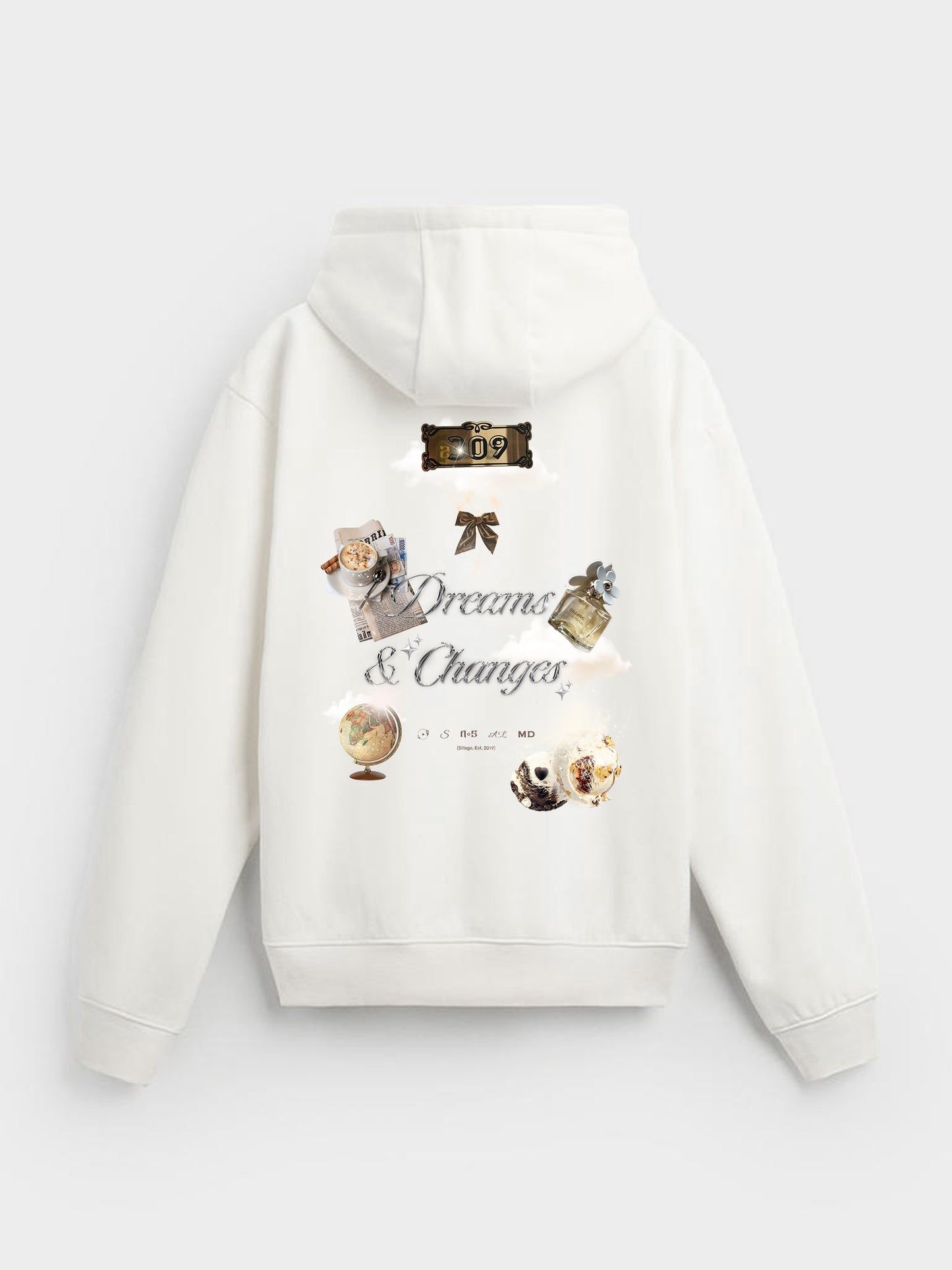 Dreams Hoodie