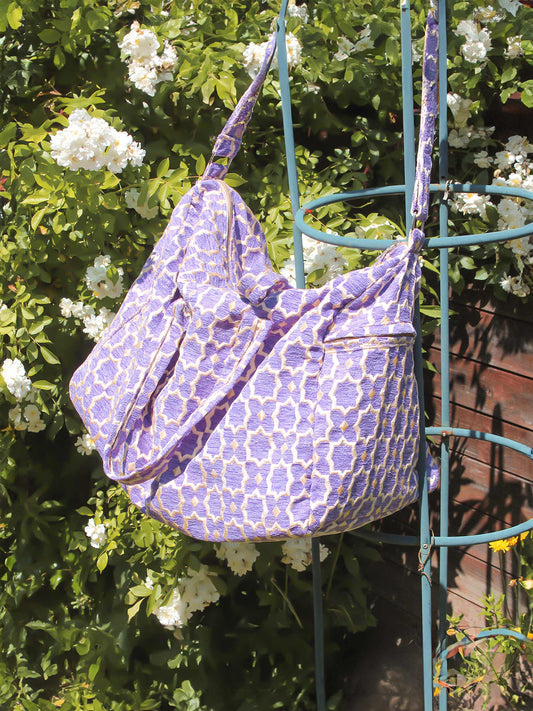 "Flower" Bag