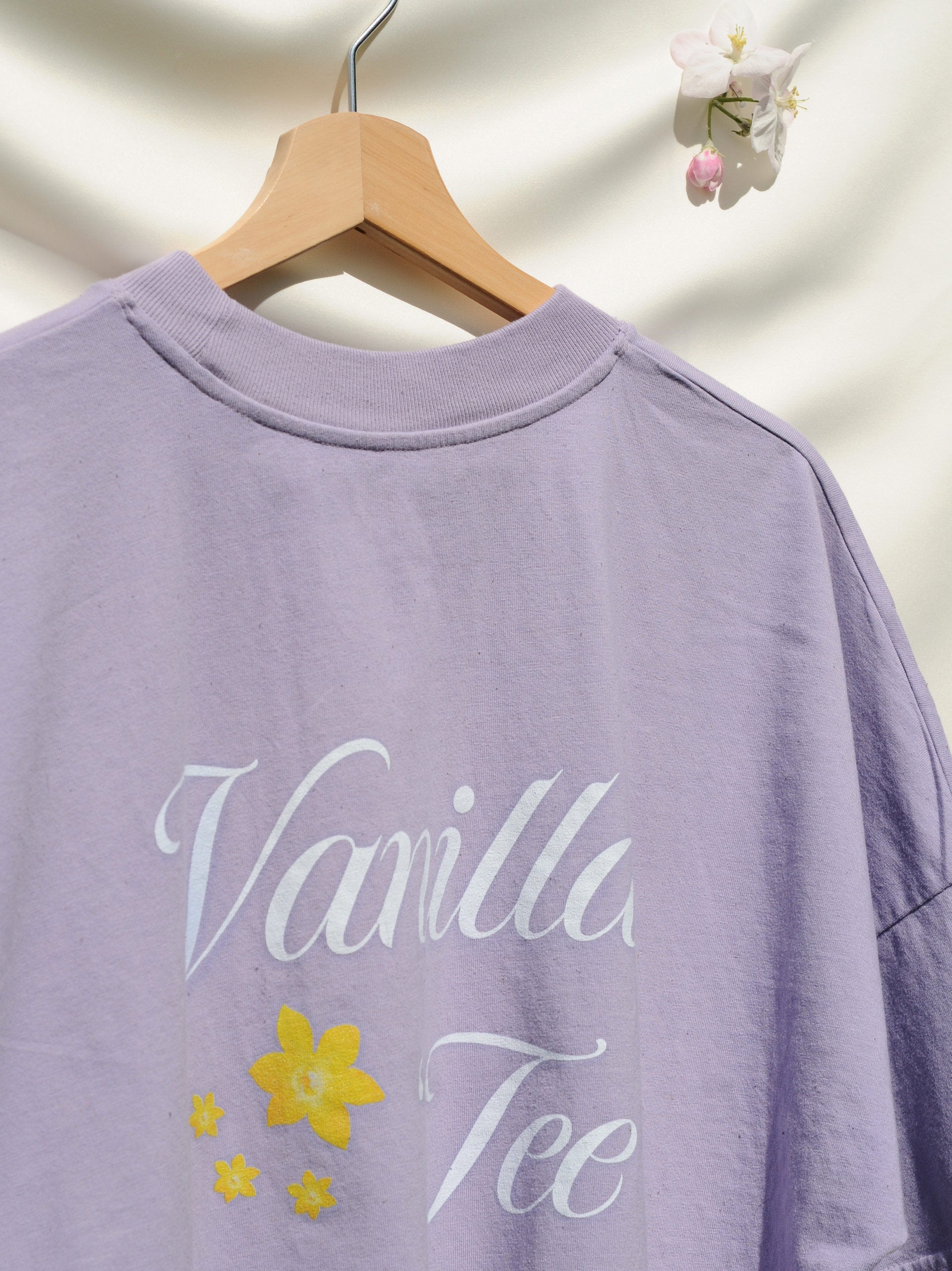 Vanilla "TEE" - Sillage Online Store