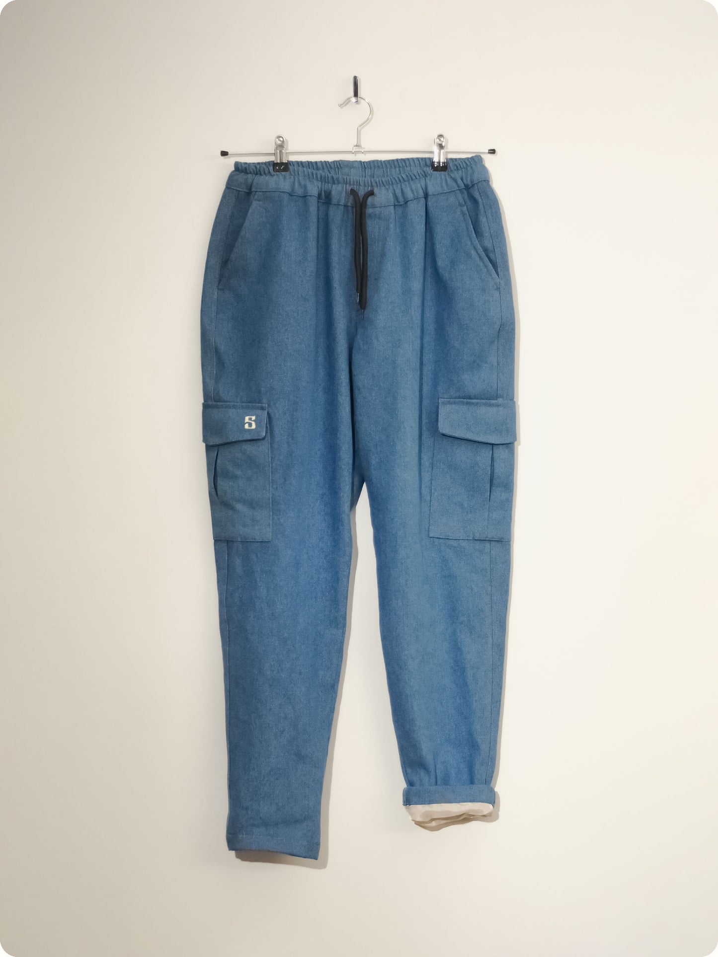 Our Sillage Classic Jeans has a Satin Lining making for a very comfortable feeling