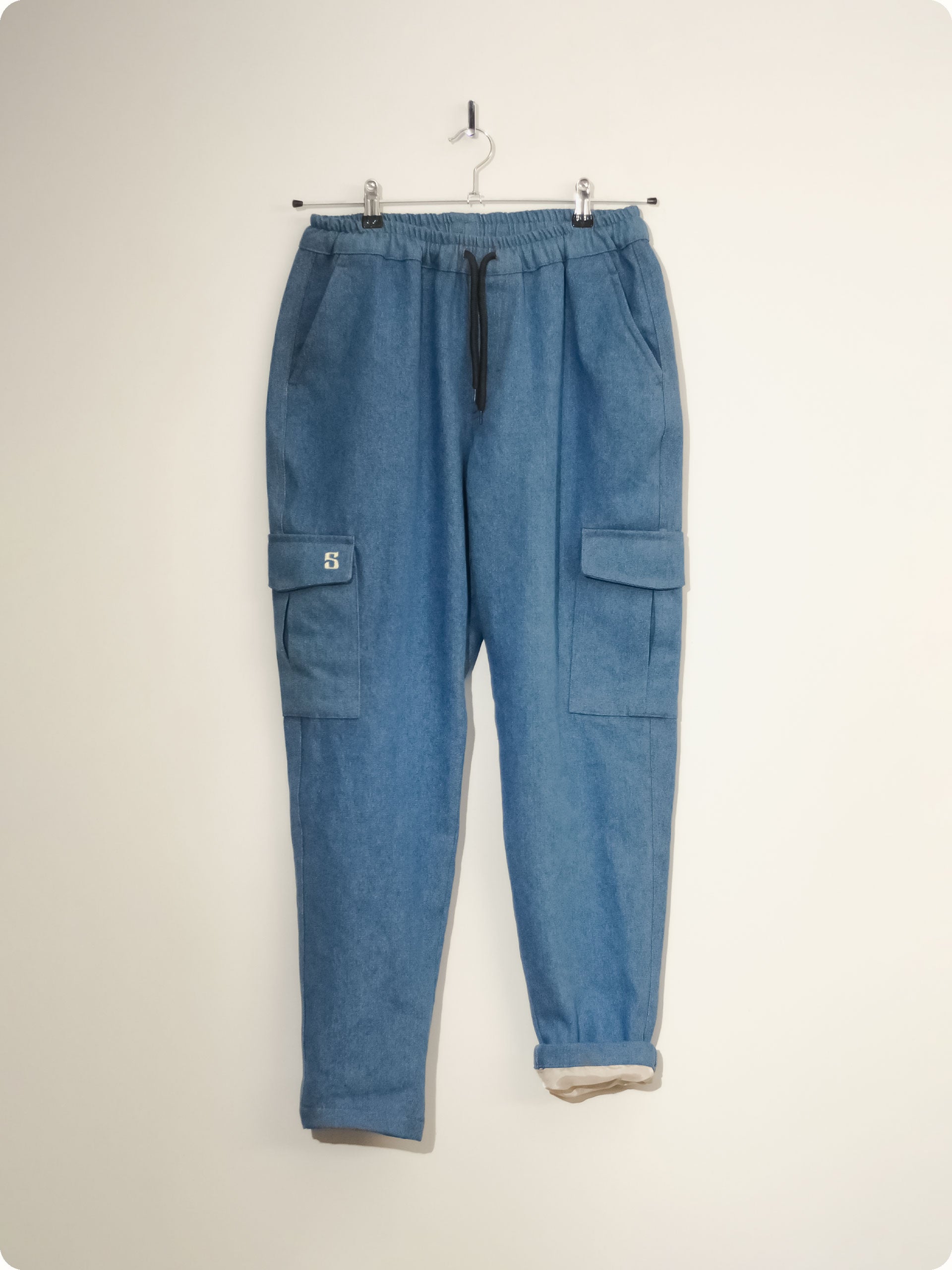 Our Sillage Classic Jeans has a Satin Lining making for a very comfortable feeling