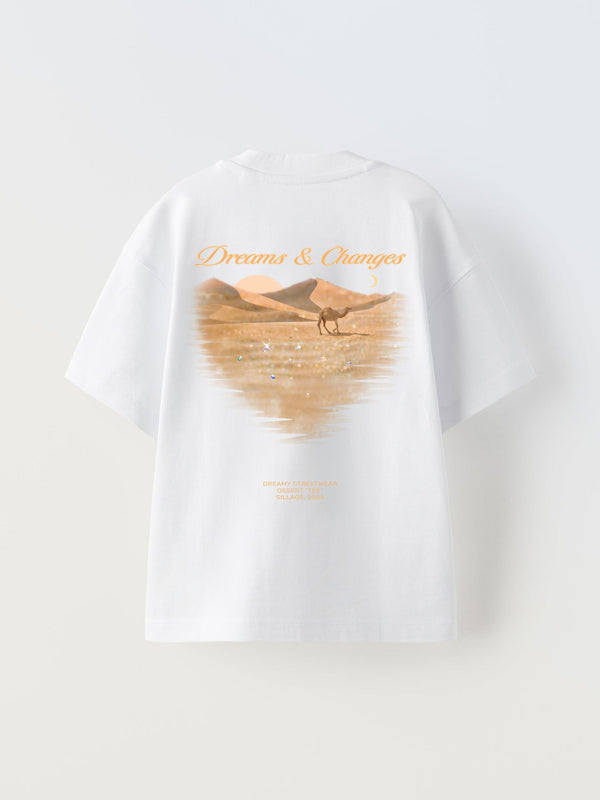 Desert "TEE"