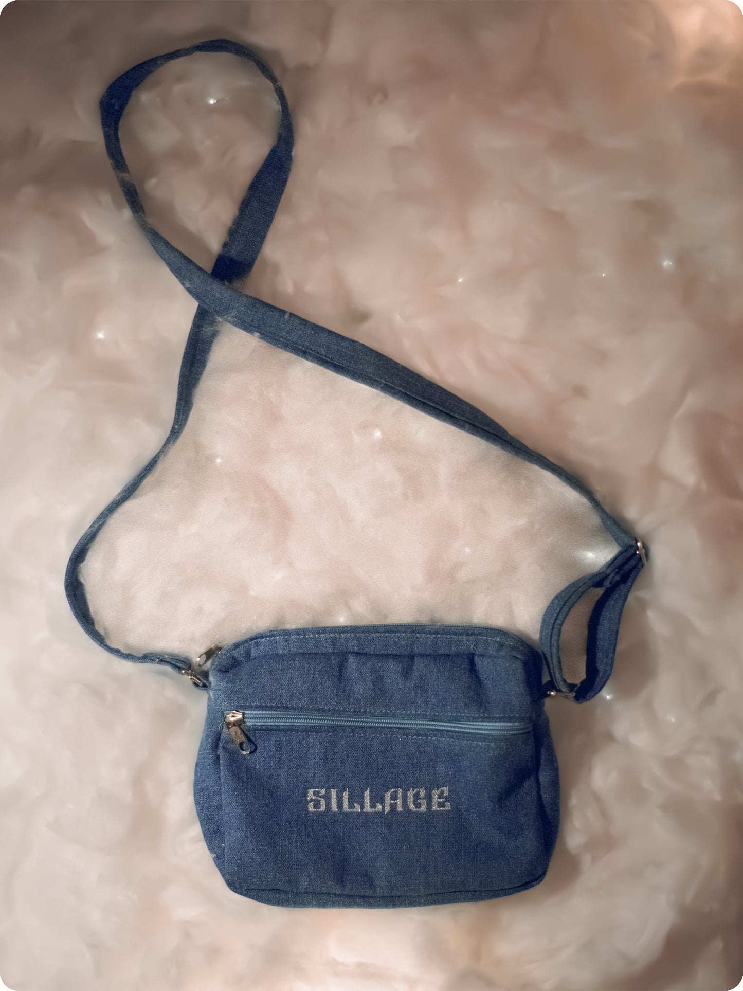 Denim Bag - Sillage Online Store