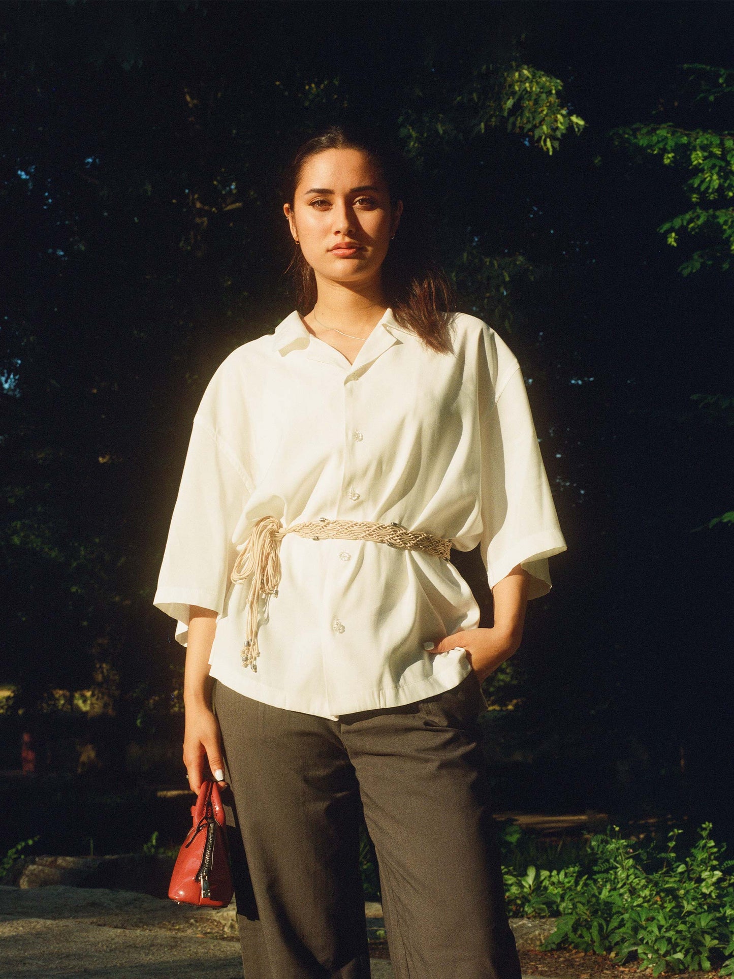 Lyocell Shirt