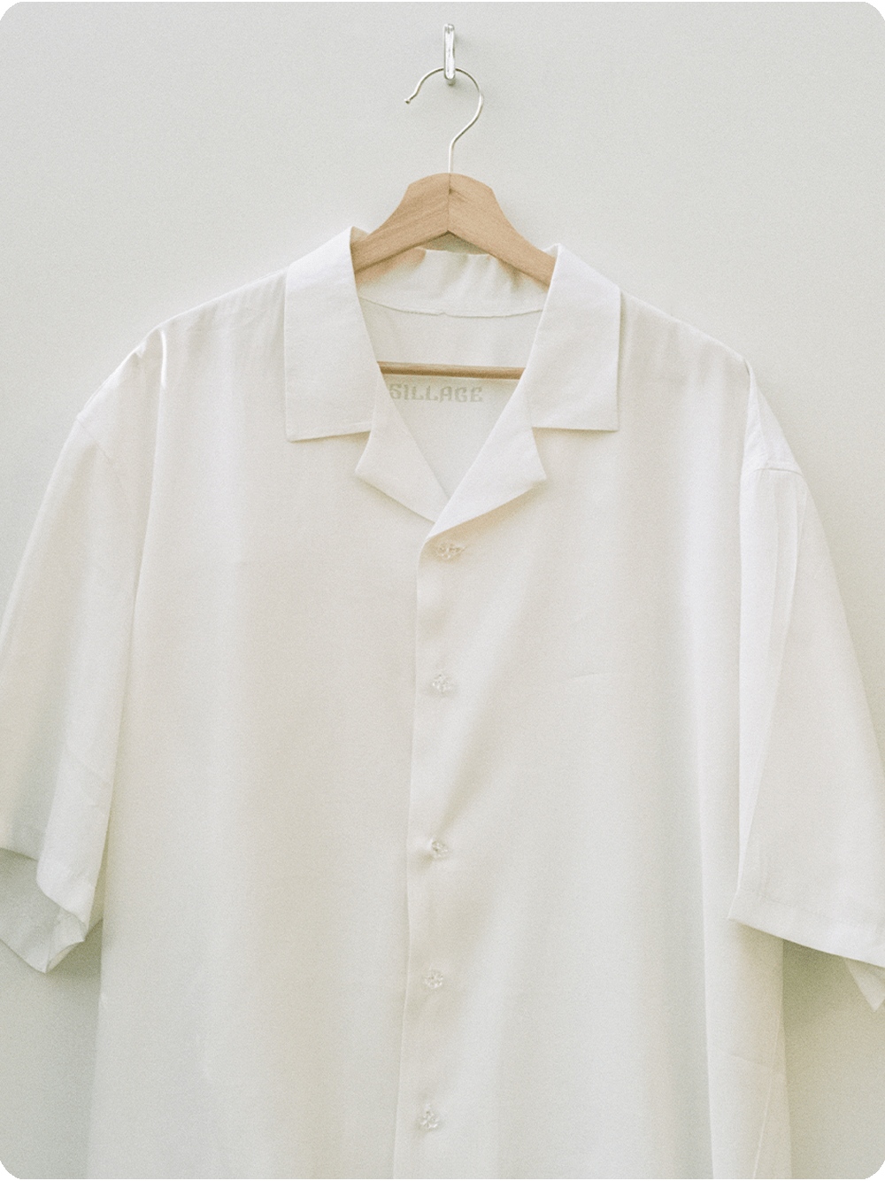 Lyocell Shirt - Sillage Online Store