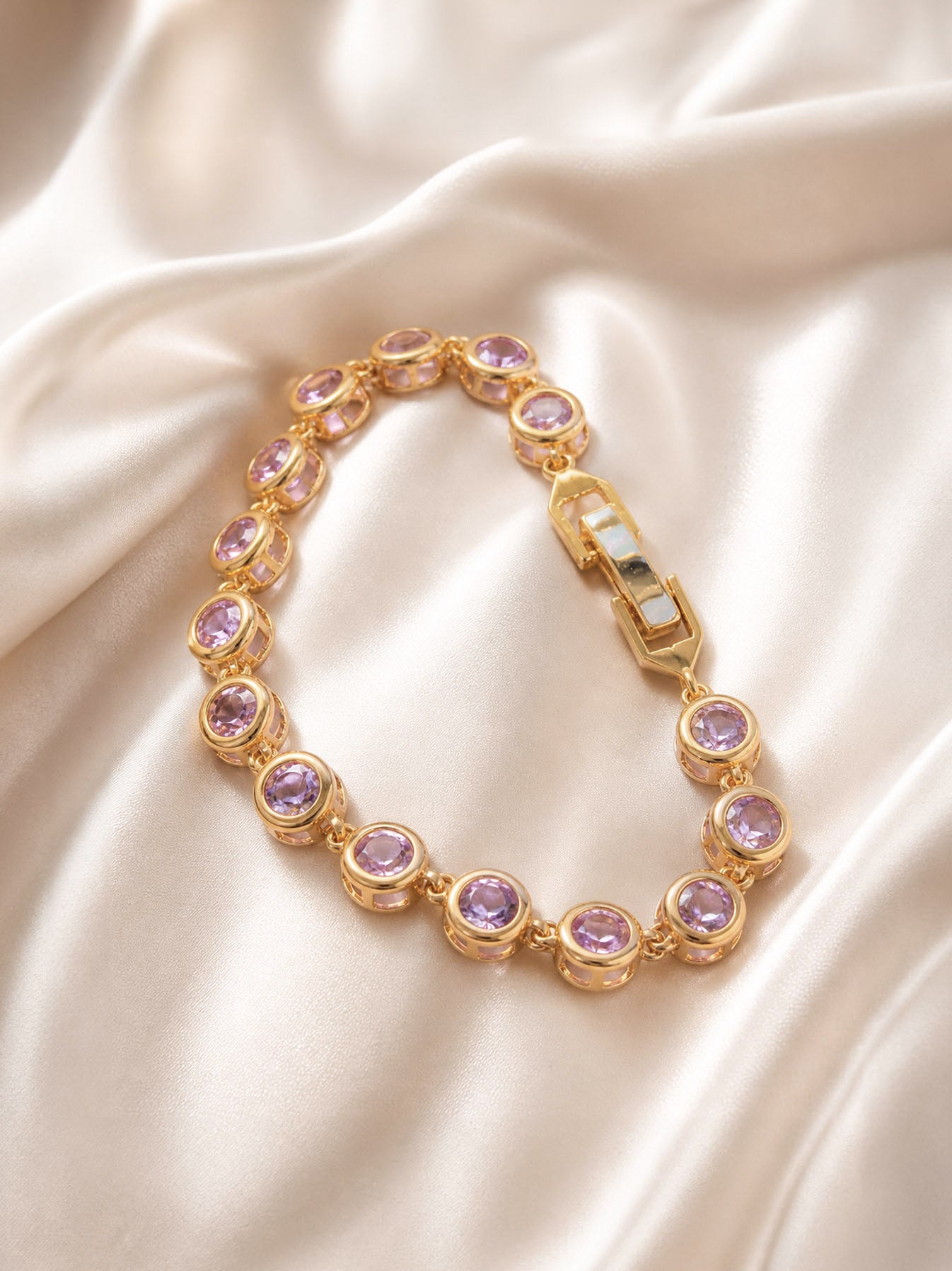 Diamond Bracelet