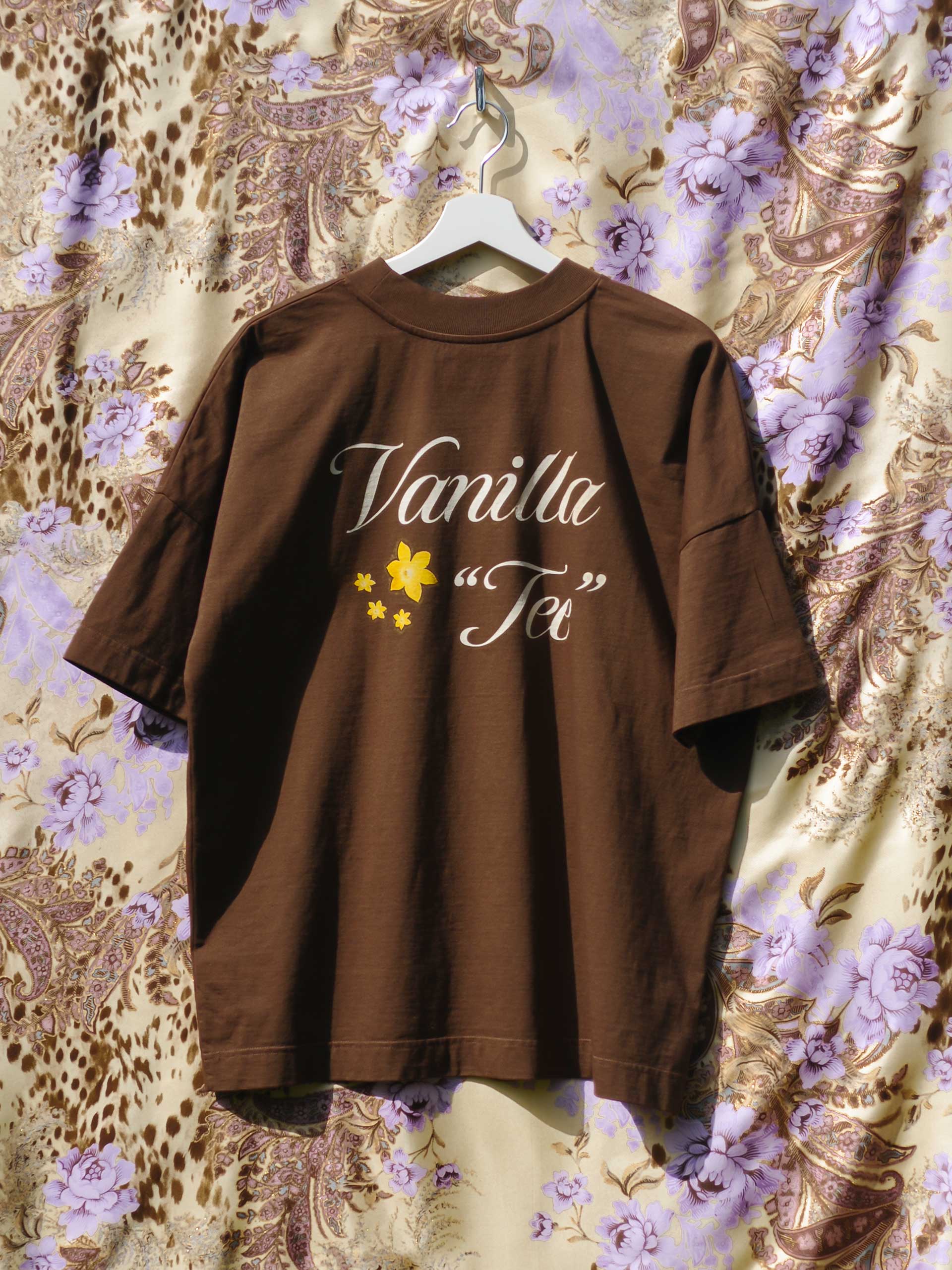 Vanilla "TEE" - Sillage Online Store