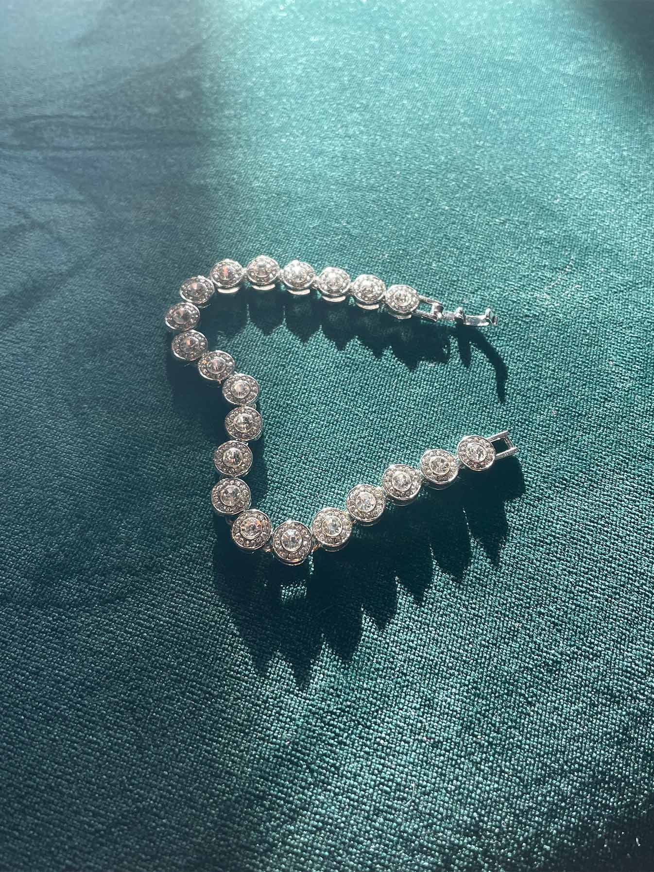 "Diomonads" Bracelet