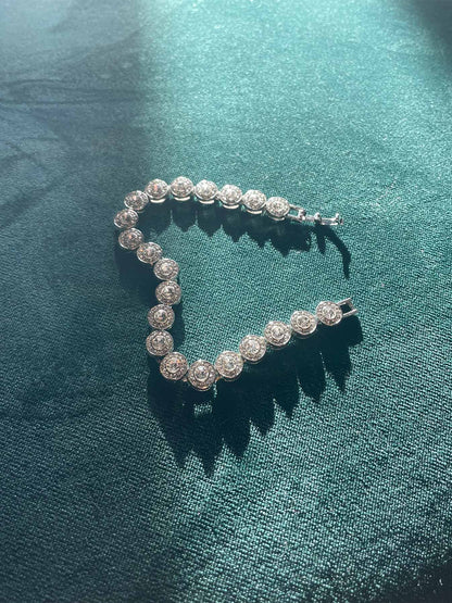 "Diomonads" Bracelet