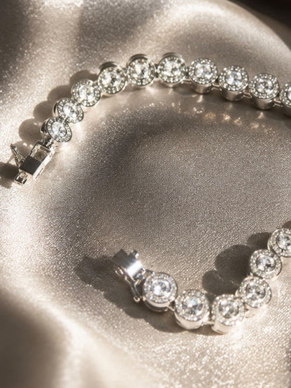 "Diomonads" Bracelet