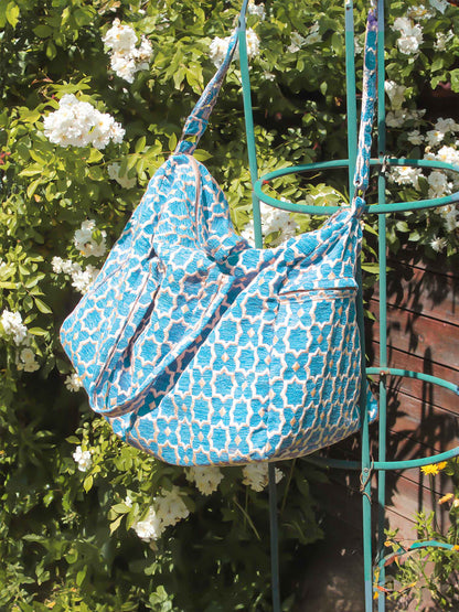 "Flower" Bag