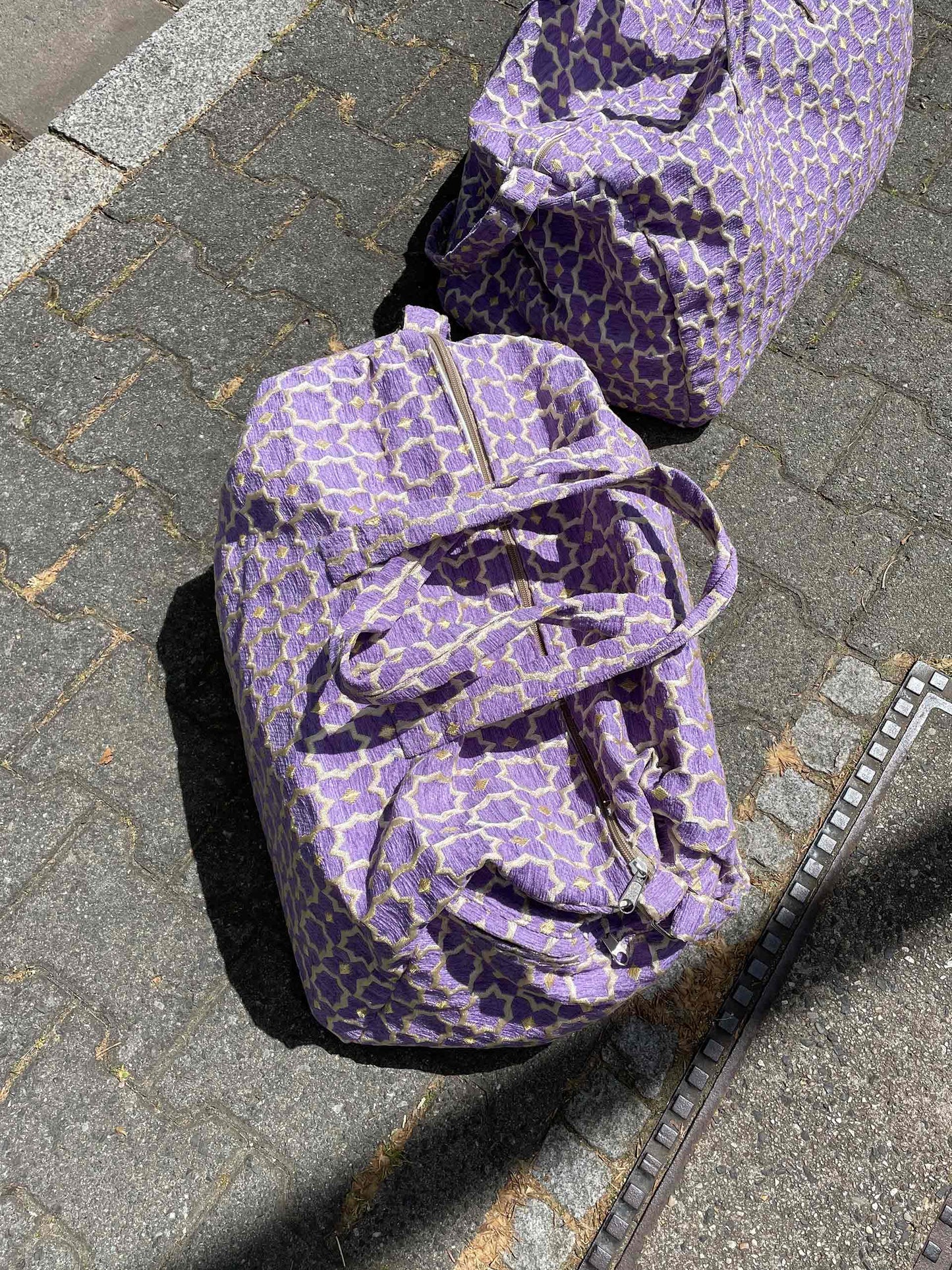 "Flower" Bag