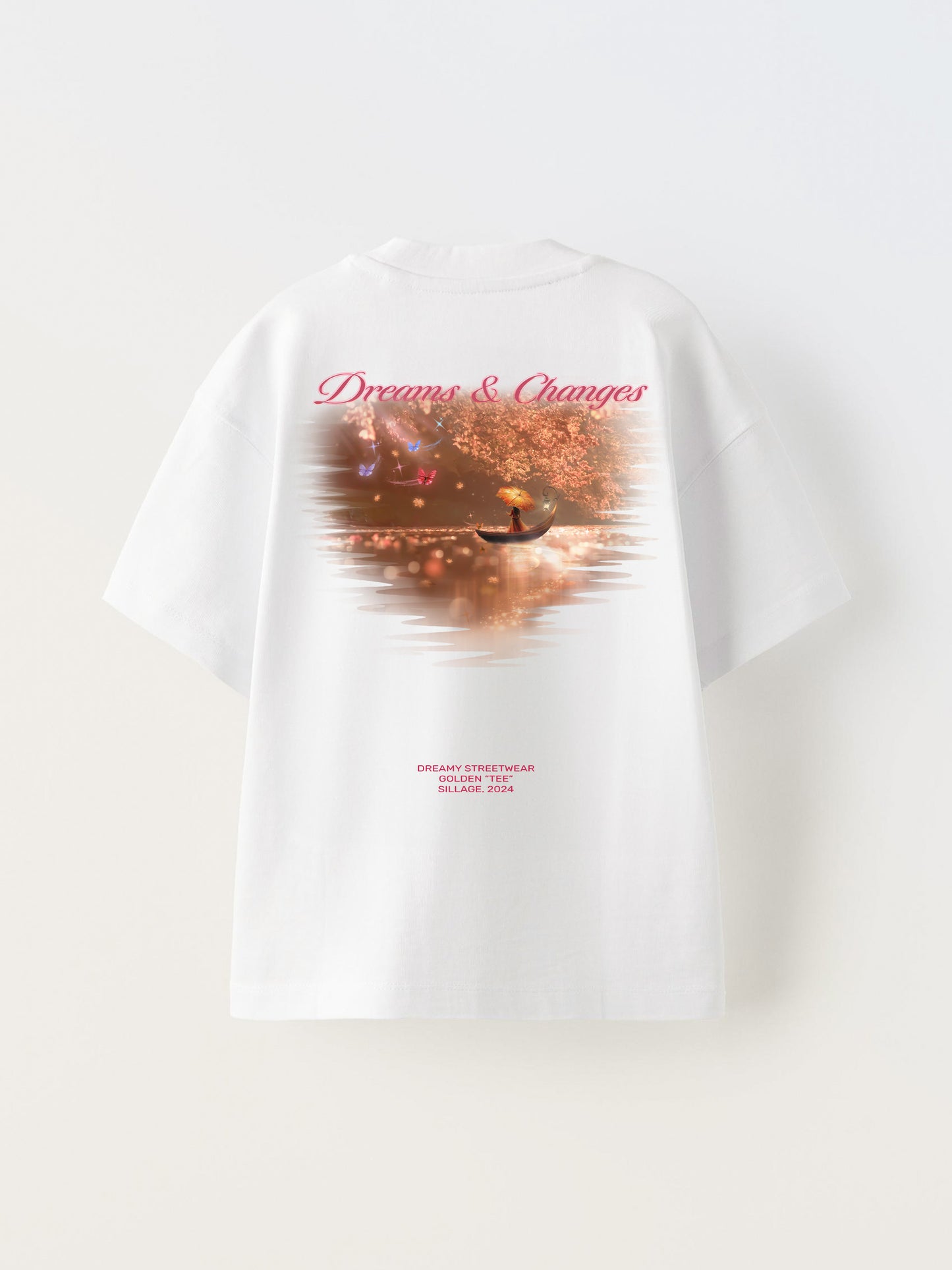 Golden "TEE"
