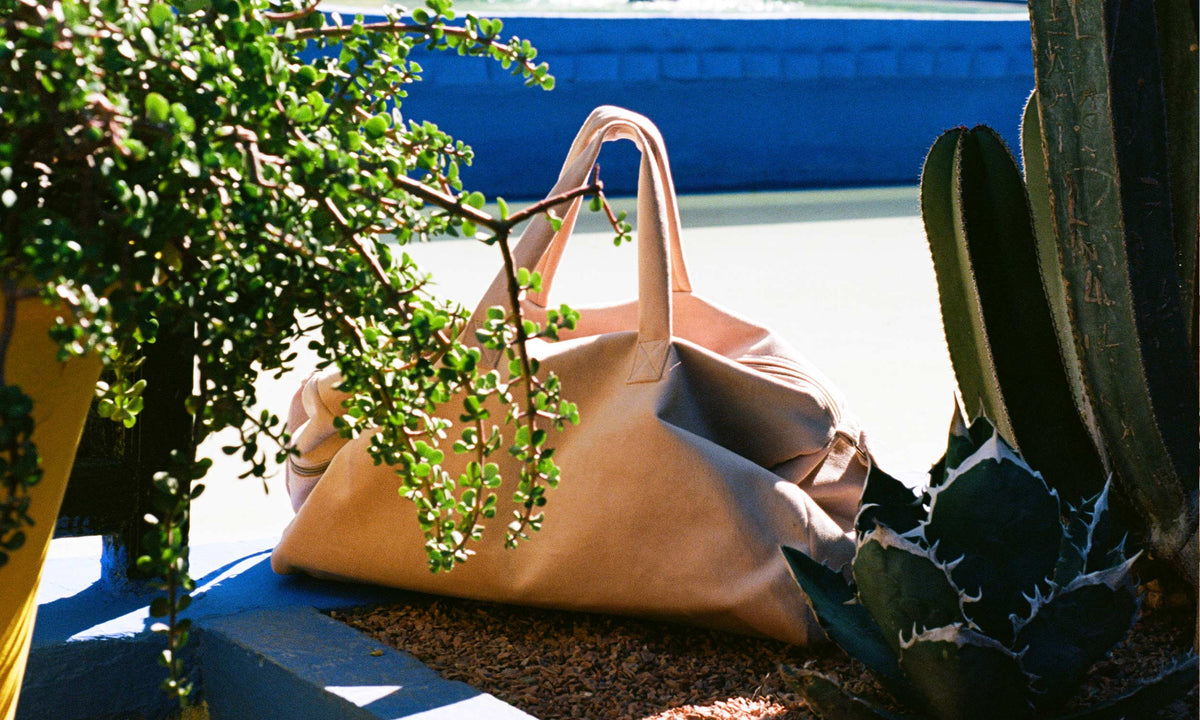 "Away" Weekender