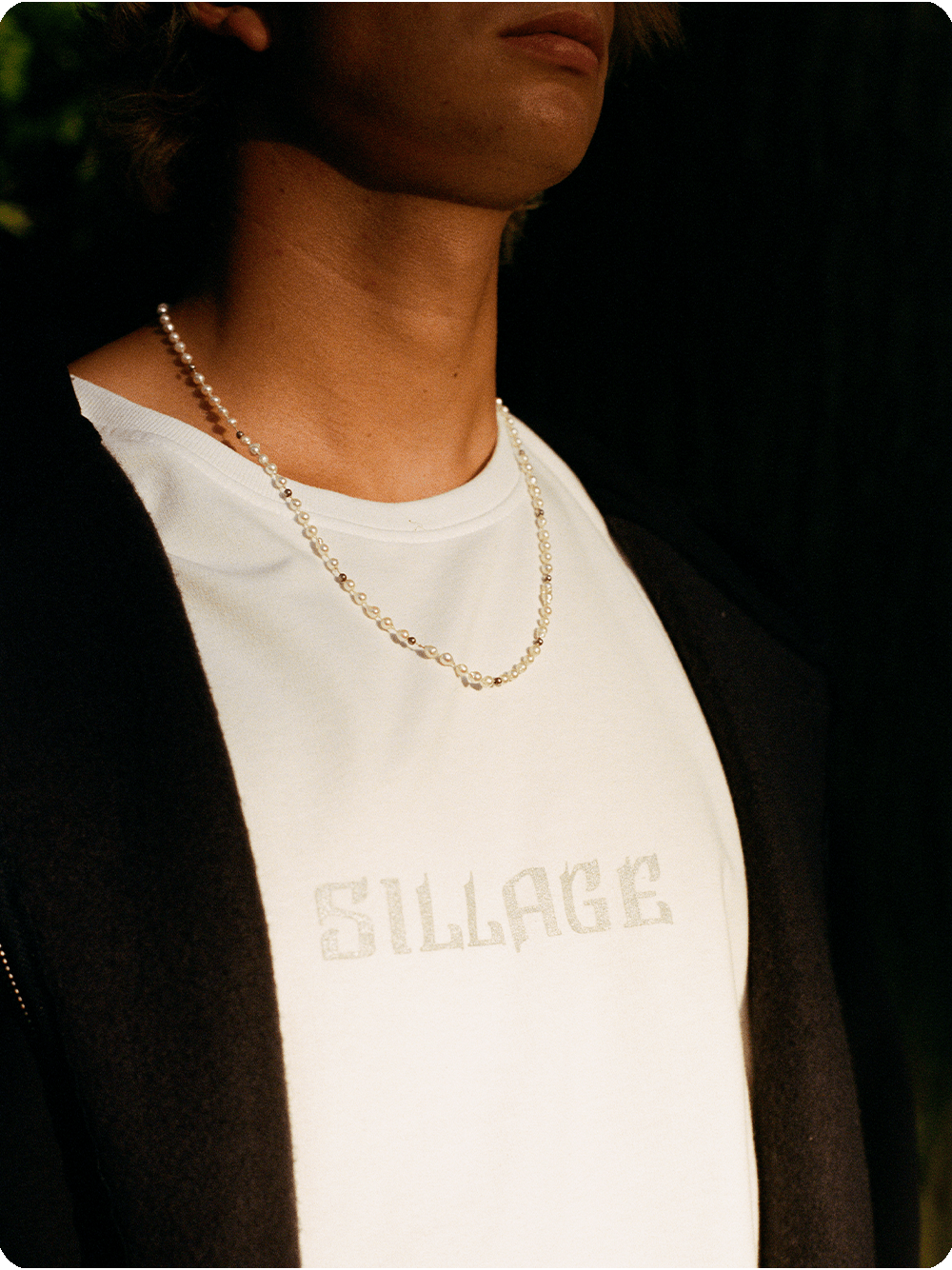 Pearl Necklace - Sillage Online Store