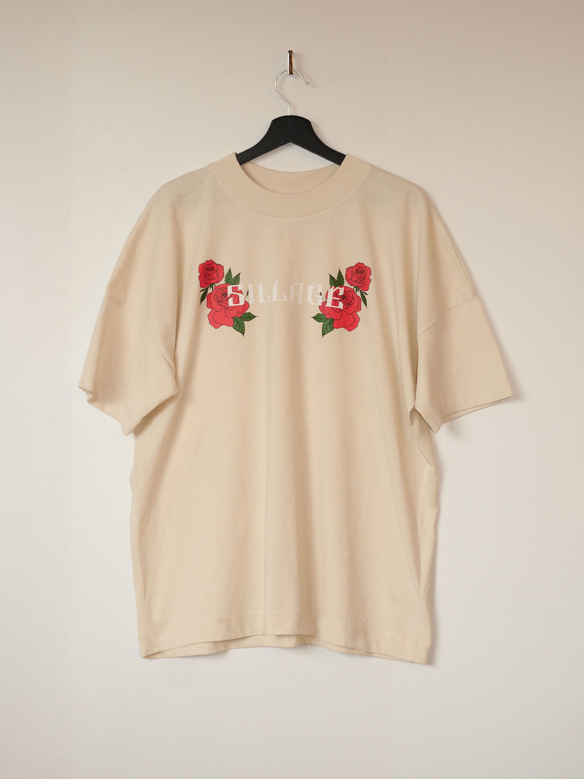 Rose "TEE" - Sillage Online Store