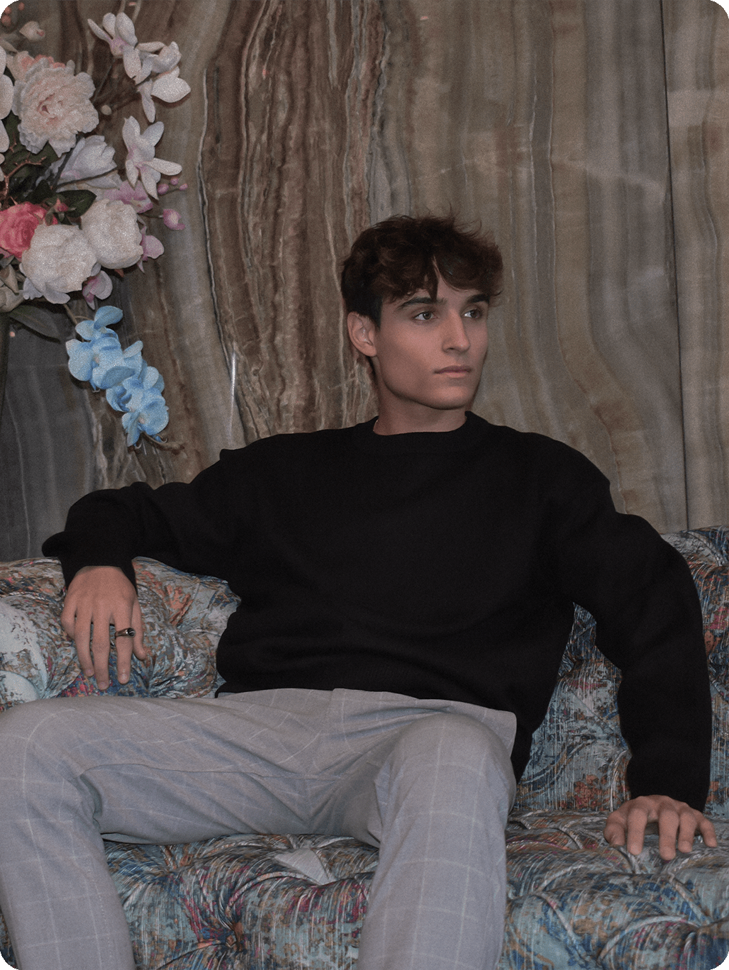 Twenties Pullover - Sillage Online Store