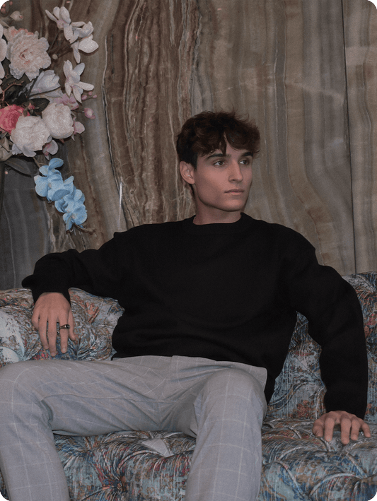 Twenties Pullover - Sillage Online Store