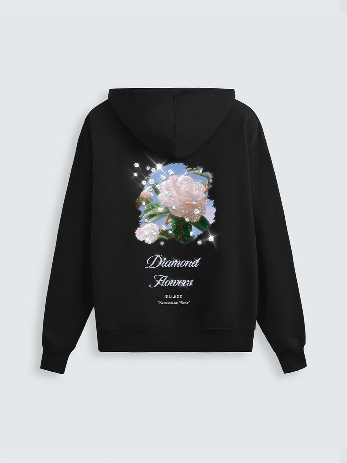 Flower Hoodie