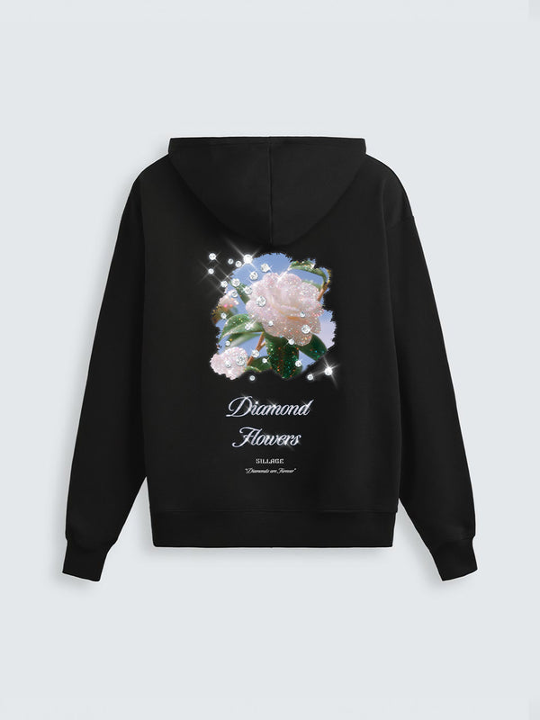 Flower Hoodie