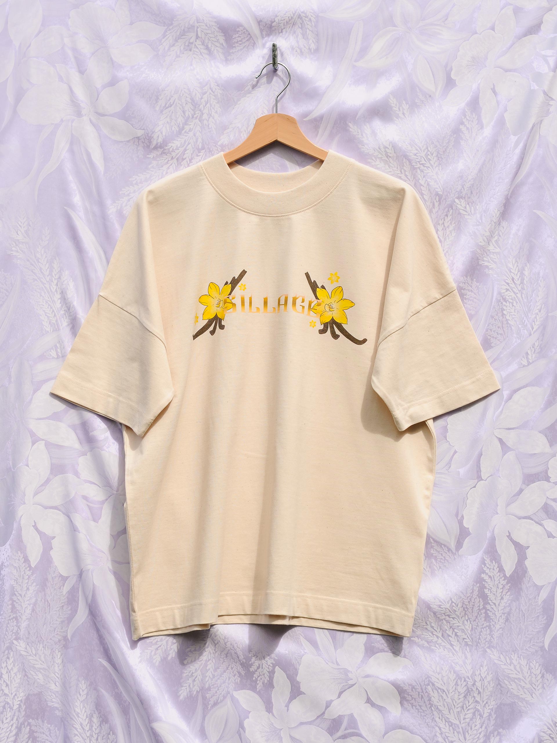 Vanilla "TEE" - Sillage Online Store