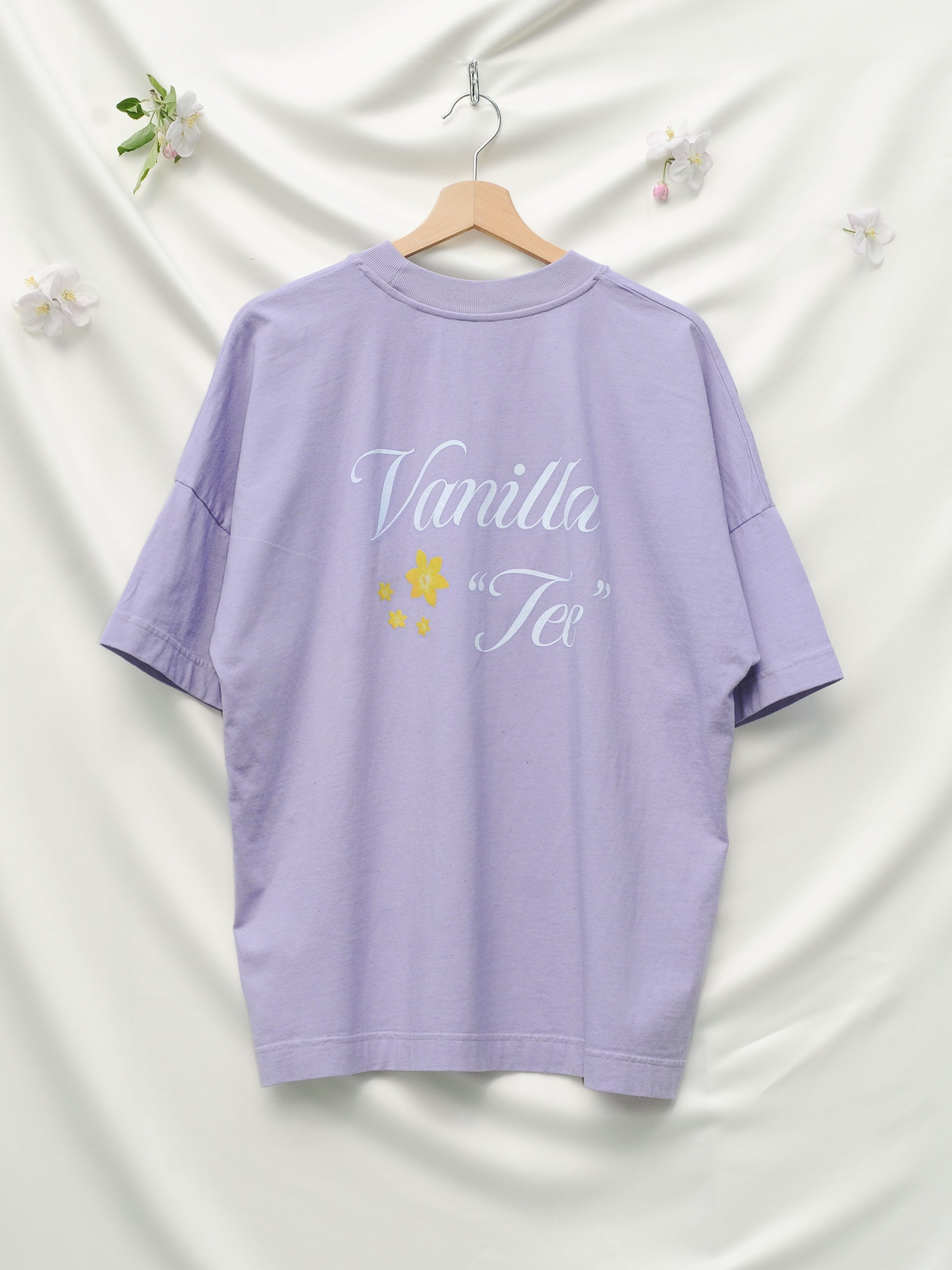 Vanilla "TEE" - Sillage Online Store