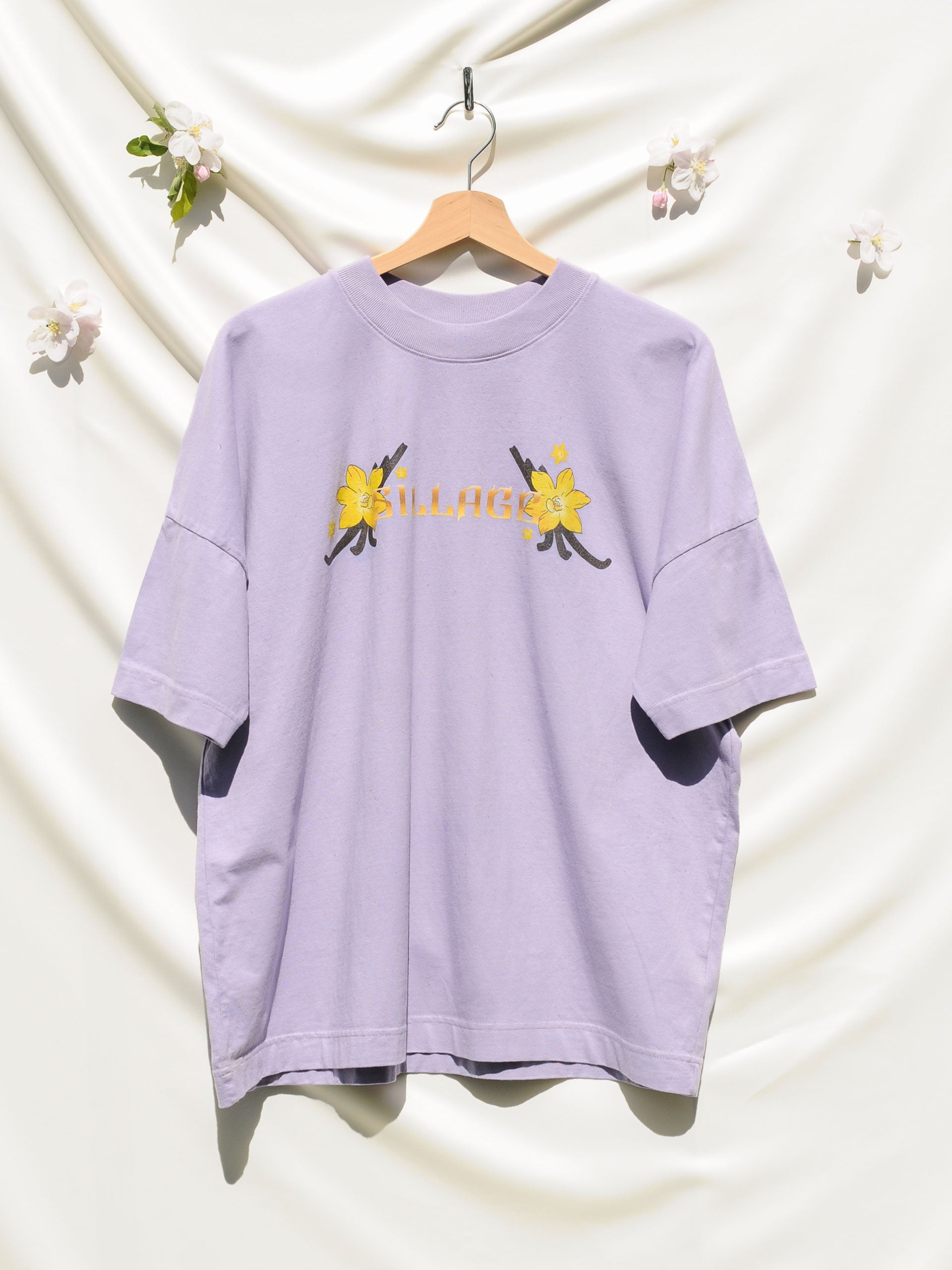 Vanilla "TEE" - Sillage Online Store